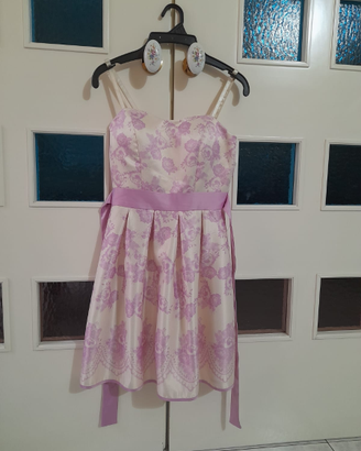 Vestito Rinascimento