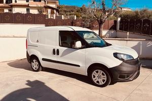 FIAT DOBLO' 1.3 M JET 85 CV EURO 6B CLIMA