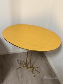 Tavolo Traccia Simon Cassina desg Meret Oppenheim