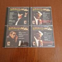 CD musica classica Festival di Salisburgo