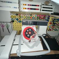 MACCHINA RICAMATRICE PFAFF 3.0