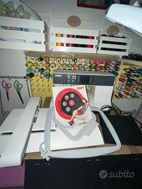 MACCHINA RICAMATRICE PFAFF 3.0