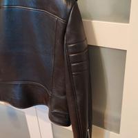 Giubbino Chiodo donna in pelle della Balli 
