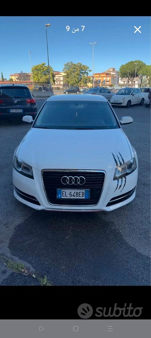 Audi A3 2ª serie