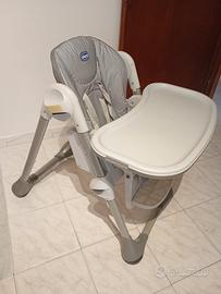 seggiolone chicco 