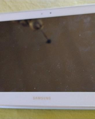 Tablet Samsung galaxy note 10.1 modello 2012