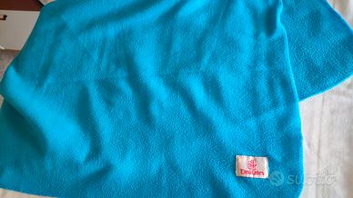 Copertina pile bimbo