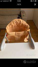 Seggiolino da tavolo Chicco