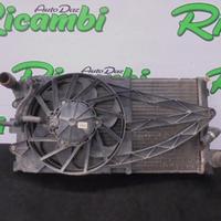 RADIATORE CON VENTOLA PANDA 169 4X4 1.2 2006