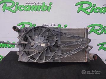 RADIATORE CON VENTOLA PANDA 169 4X4 1.2 2006