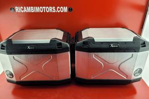 VALIGIE SUPPORTI HEPCO BMW R1200GS ADV