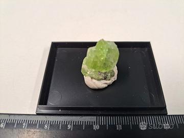 Minerale da collezione: Diopside gemmoso