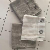 Set tende vari colori, fantasie e misure da 19€