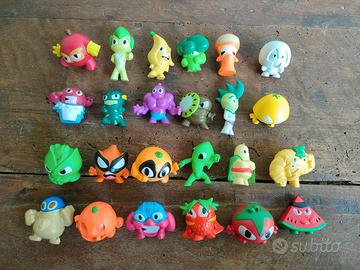 SUPER FOODIES ESSELUNGA Collezione Completa 2019