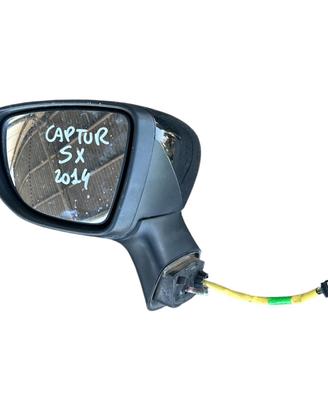 SPECCHIETTO RETROVISORE SINISTRO RENAULT Captur Se