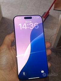 iPhone 16 pro max 512 giga