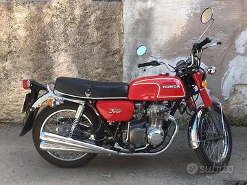 Honda CB 350