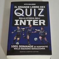 Il grande libro dei quiz sulla storia dell'Inter