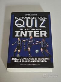 Il grande libro dei quiz sulla storia dell'Inter