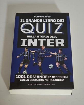 Il grande libro dei quiz sulla storia dell'Inter