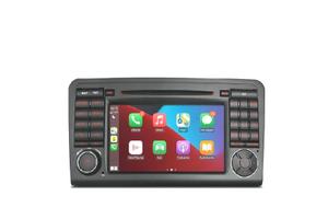 RADIO GPS ANDROID 12 MERCEDES ML W164 GL X164 05-1