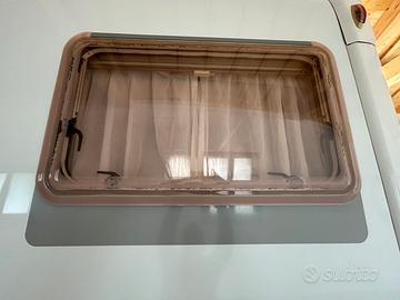 Finestra originale Knaus