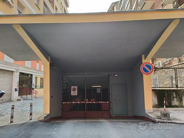 BOX AUTO in Via Domenico Cucchiari 68A