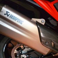 Scarico Akrapovic Ktm 1290 Super Adventure S/R