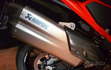 Scarico Akrapovic Ktm 1290 Super Adventure S/R