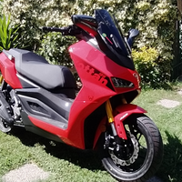 Scooter Wottan Storm R125
