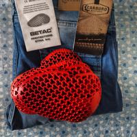 Pantaloni Moto Carburo Taglia 36/50