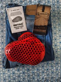 Pantaloni Moto Carburo Taglia 36/50