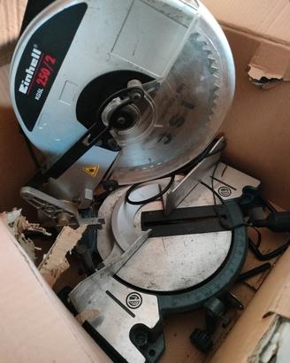 sega circolare