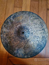 piatti hi hat Meinl 14' Byzance Dark