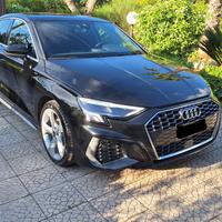 Audi A3 35 TDI S-Line