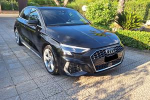 Audi A3 35 TDI S-Line