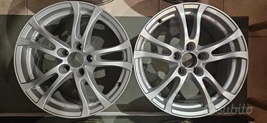 Cerchi in lega ANZIO 17” – 5x112