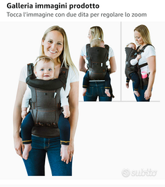 Marsupio Izoci Nuovo