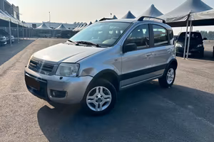 Fiat Panda 1.2 4x4 Climbing UNICO PROPRIETARIO KM 