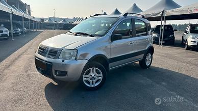 Fiat Panda 1.2 4x4 Climbing UNICO PROPRIETARIO KM 