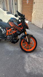 Ktm duke 125 2022