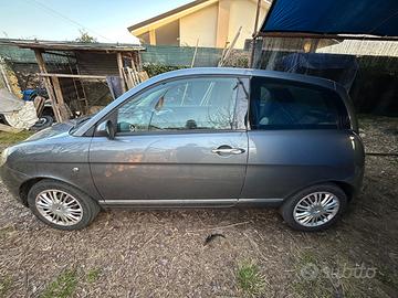 Lancia Ypsilon 1.3 Multijet Diesel – 75 CV – 2008