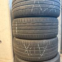 4 pneumatici hankoo s1 evo 3 245 50 18