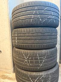 4 pneumatici hankoo s1 evo 3 245 50 18