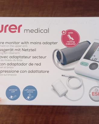 Misuratore di pressione a braccio