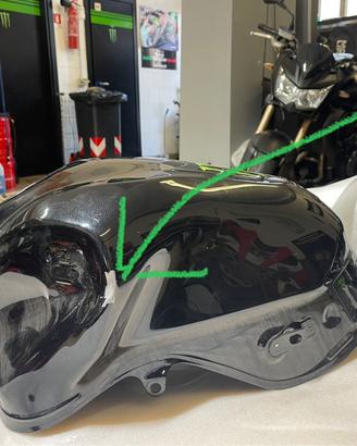 Serbatoio carburante Kawasaki Z 900 2019