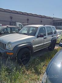 jeep Cherokee 2.5
