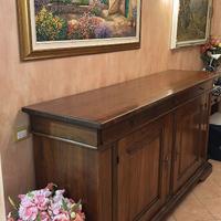 CREDENZA ARTE POVERA