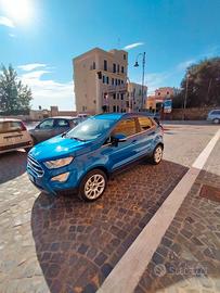 FORD EcoSport - 2021
