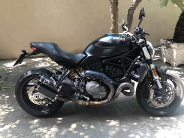Ducati Monster 821